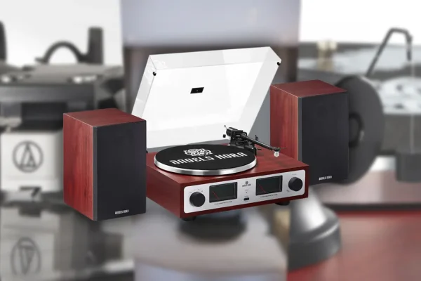 Questo giradischi vintage in offerta in queste ore è il regalo perfetto per la Festa del Papà