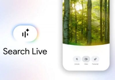 Google Search Live arriva in Italia: la ricerca ora ci vede e ci parla