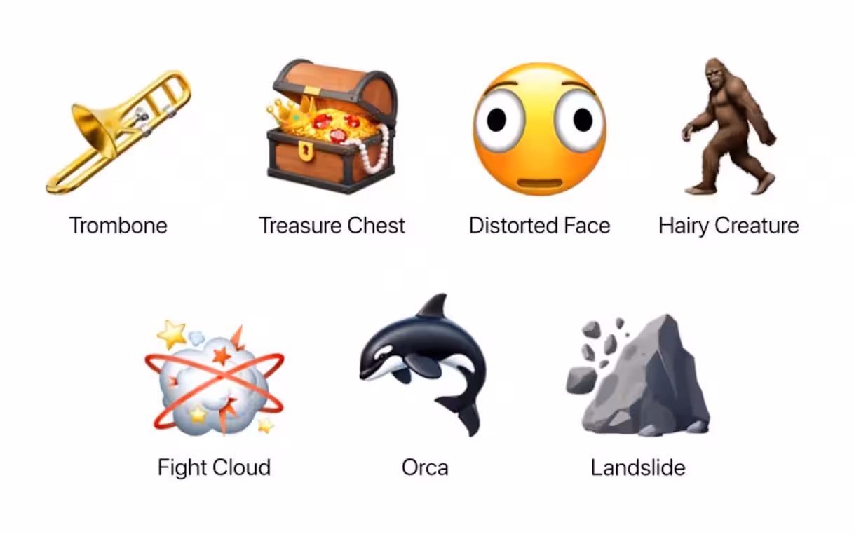 iPhone, nuove emoji in arrivo con iOS 26.4: ecco quali e il significato