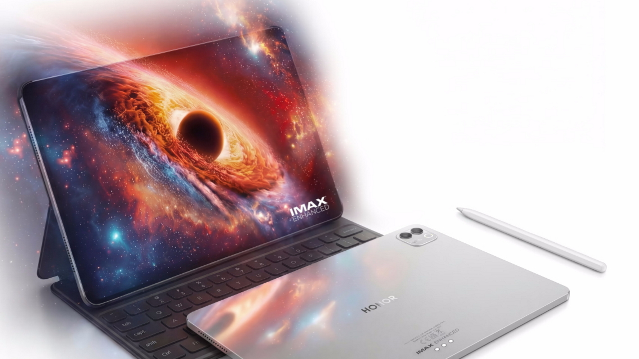 HONOR MagicPad 4: più sottile, più potente, più AI