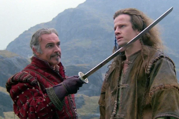 Highlander e i quarant’anni di un film affascinante e atipico, diventato (e rimasto) uno dei simboli degli anni Ottanta