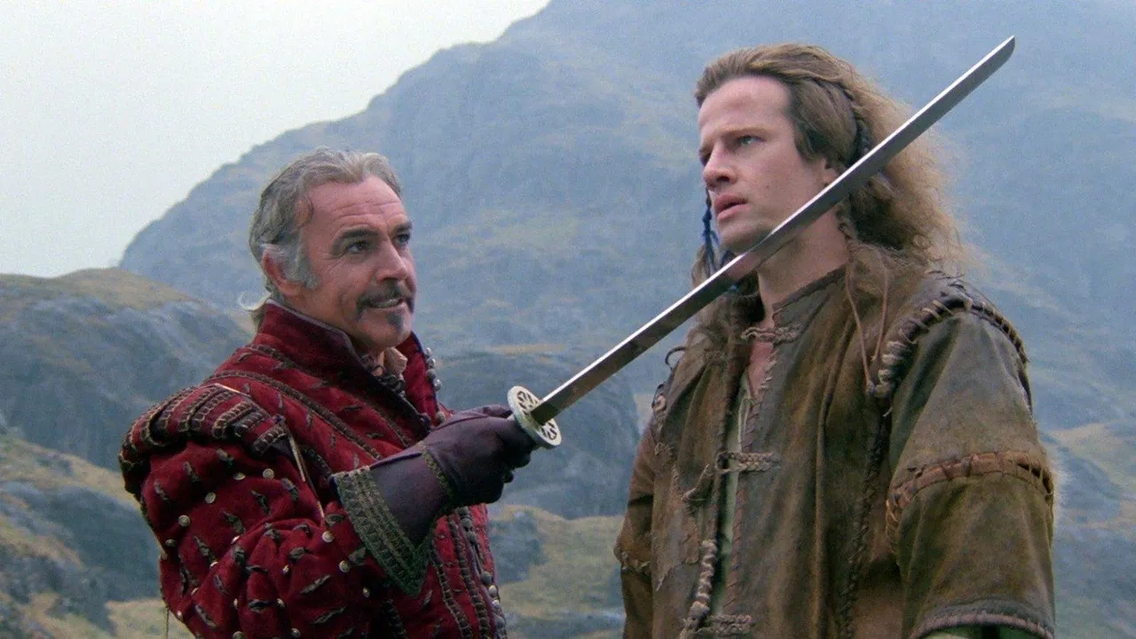 Highlander e i quarant’anni di un film affascinante e atipico, diventato (e rimasto) uno dei simboli degli anni Ottanta