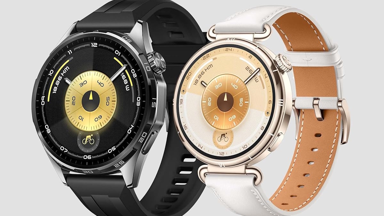 Huawei Watch GT6 ora a soli 199€ su Amazon: nuovo minimo storico per gli smartwatch top con cassa da 41&amp;#8239;mm e 46&amp;#8239;mm