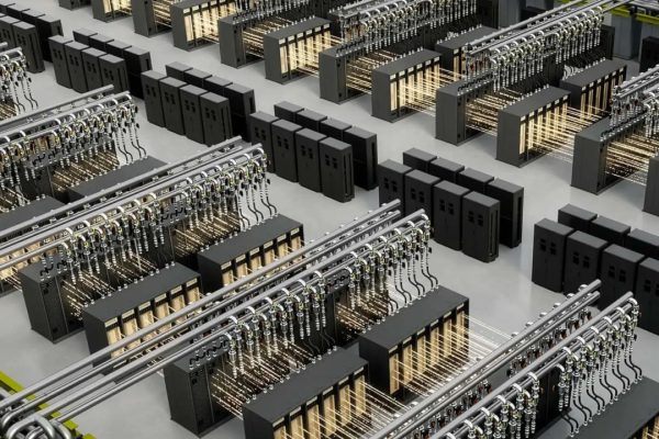 I digital twin di AVEVA a supporto delle AI Factory di NVIDIA
