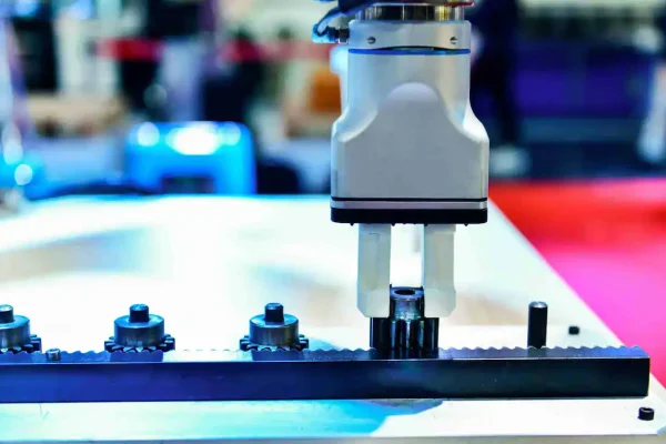 Accenture, IA e “fabbrica aumentata”: come si sta trasformando la manifattura