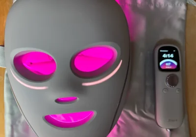 Shark CryoGlow combina led e freddo per una spa domestica in soli 8 minuti