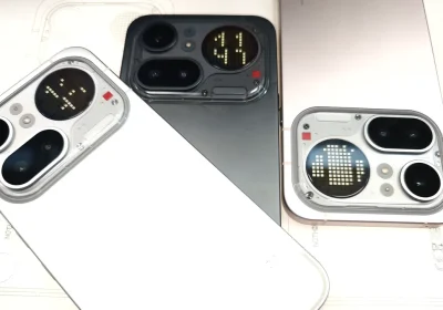 Nothing presenta i nuovi Phone (4a) e le cuffie Headphone (a): belli e accessibili