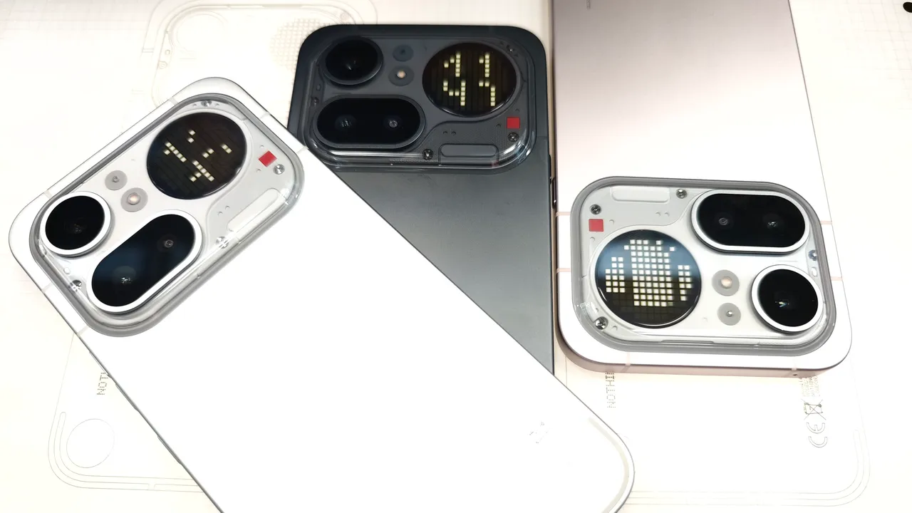 Nothing presenta i nuovi Phone (4a) e le cuffie Headphone (a): belli e accessibili