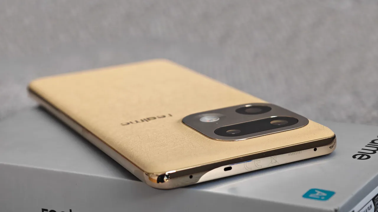 Realme 16 Pro+, il cameraphone democratico