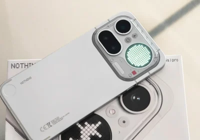 Nothing Phone (4a) Pro, quando il design è una filosofia