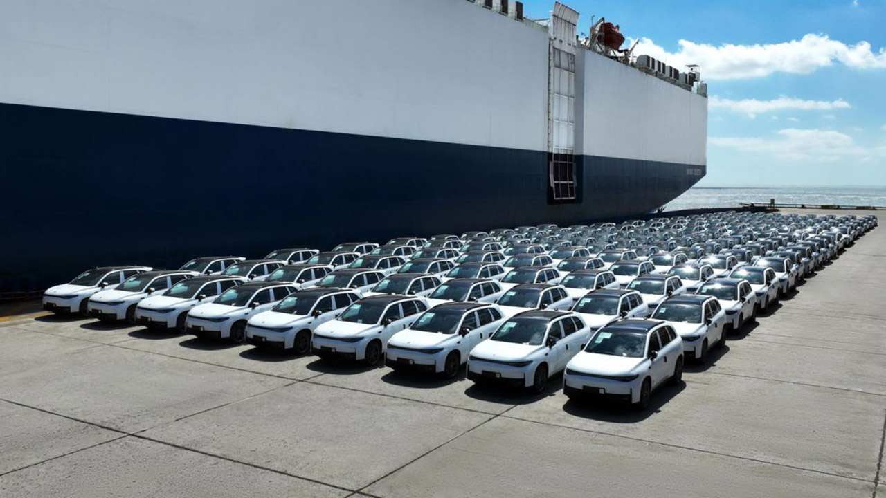 Il conflitto in Medio Oriente manda in fumo i piani di esportazione delle auto cinesi