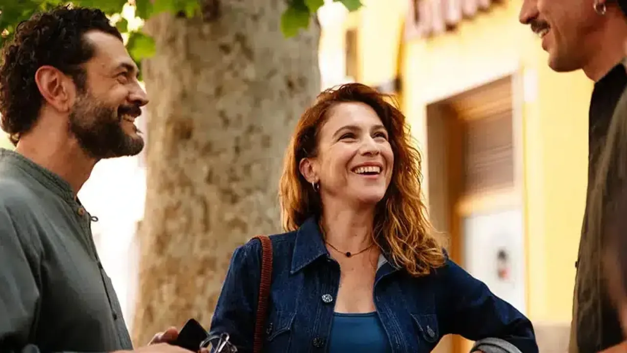 Il dio dell’amore è un film italiano particolare e da vedere, perché oltre ad essere romantico è anche bello (ma davvero!)