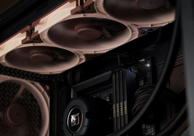 Il primo dissipatore a liquido di Noctua è completo, arriverà entro tre mesi