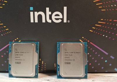 Intel presenta i processori desktop Core Ultra 7 270K Plus e Core Ultra 5 250K Plus