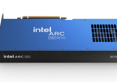 Intel rinnova l'offerta professionale: Core Ultra Series 3, nuove GPU Arc Pro e Xeon 600 per workstation