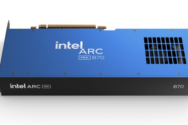 Intel rinnova l'offerta professionale: Core Ultra Series 3, nuove GPU Arc Pro e Xeon 600 per workstation
