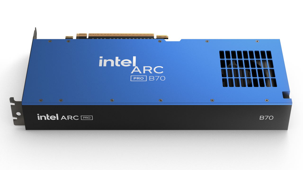 Intel rinnova l'offerta professionale: Core Ultra Series 3, nuove GPU Arc Pro e Xeon 600 per workstation