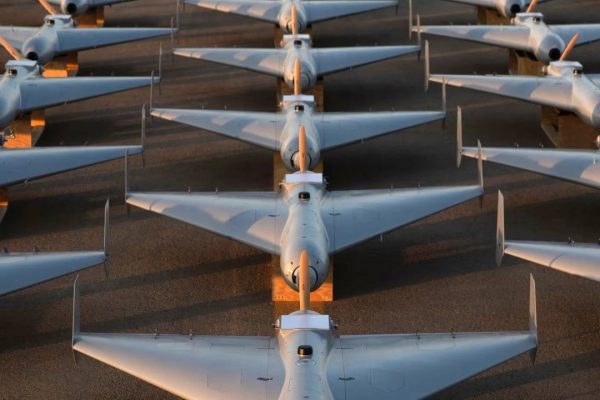 Iran: sui droni LUCAS è stato impiegato per la prima volta il sistema Starshield, variante militare di Starlink di SpaceX