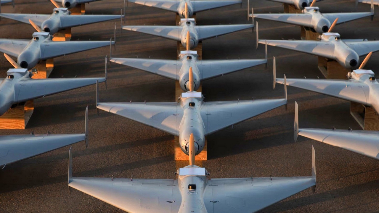 Iran: sui droni LUCAS è stato impiegato per la prima volta il sistema Starshield, variante militare di Starlink di SpaceX