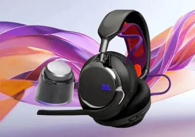 Jbl Quantum 950, le cuffie gaming wireless Hi-Res con base dual-batteria e tracciamento 3D
