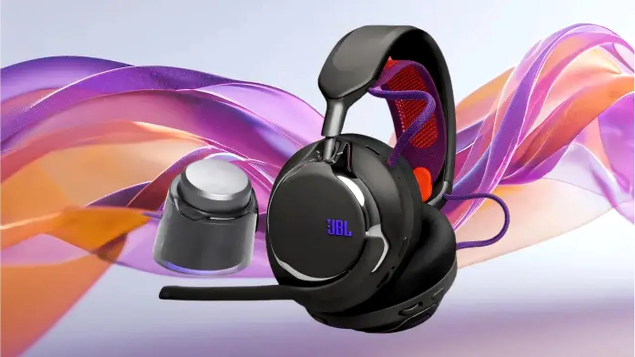 Jbl Quantum 950, le cuffie gaming wireless Hi-Res con base dual-batteria e tracciamento 3D