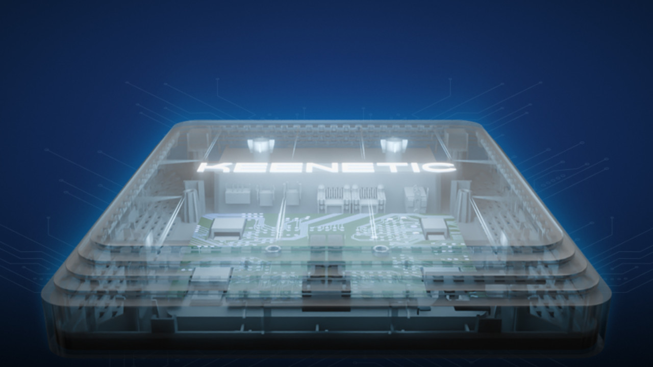 KeeneticOS si aggiorna alla versione 5: gestione remota per ISP e nuovi strumenti per il monitoraggio