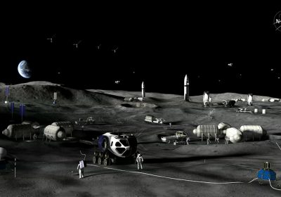 L'ambiziosa base lunare permanente sulla superficie secondo la NASA