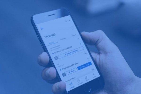 L'app IO si aggiorna su Android con la sezione preferiti e altre novità