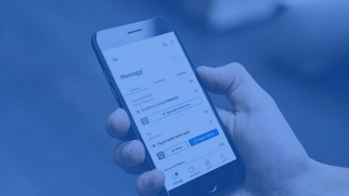 L'app IO si aggiorna su Android con la sezione preferiti e altre novità