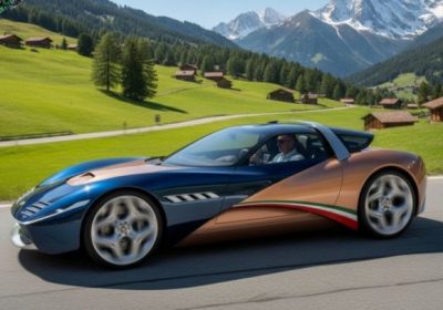 La carrozzeria italiana sfida i big delle hypercar: Berlinetta Veloce avrà un 9 litri da 18 cilindri