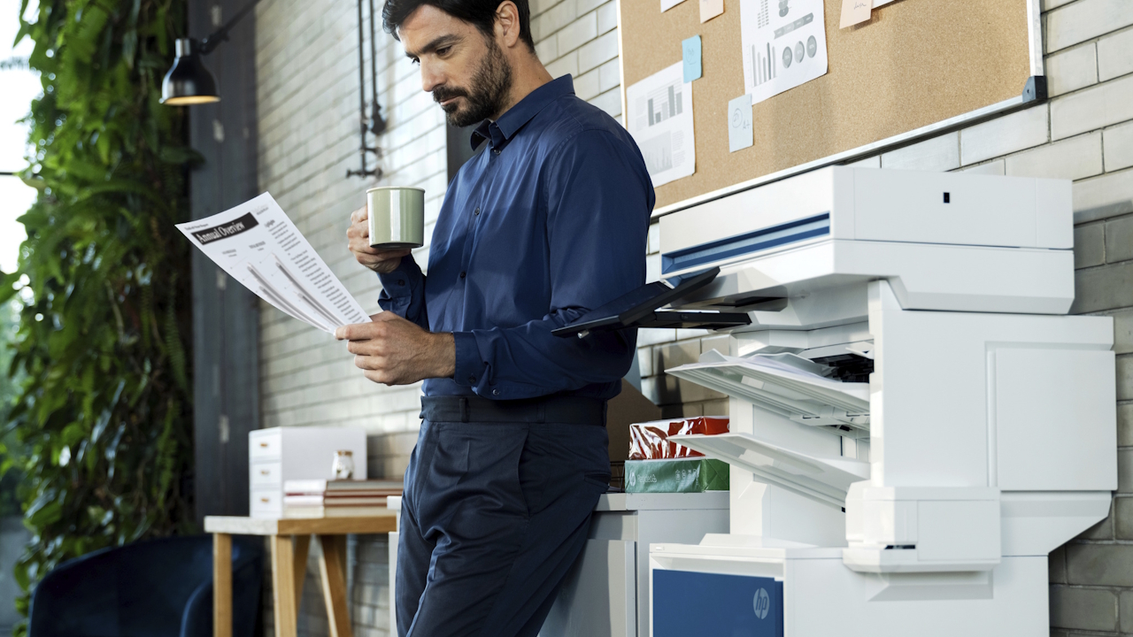 Le nuove LaserJet di HP portano la crittografia quantum-resistant su tutte le stampanti, dalle Pro alle Enterprise