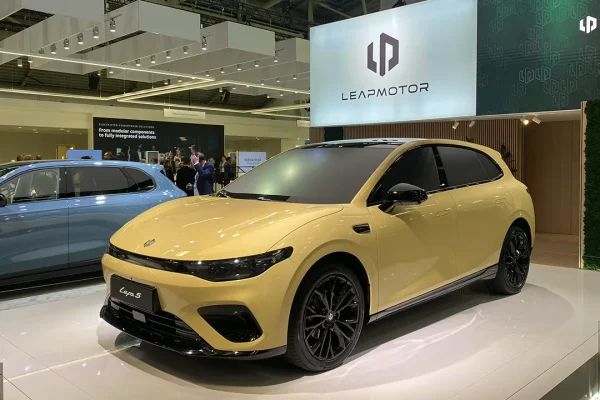 Leapmotor, sostenuta da Stellantis, raggiunge per la prima volta l'utile annuo