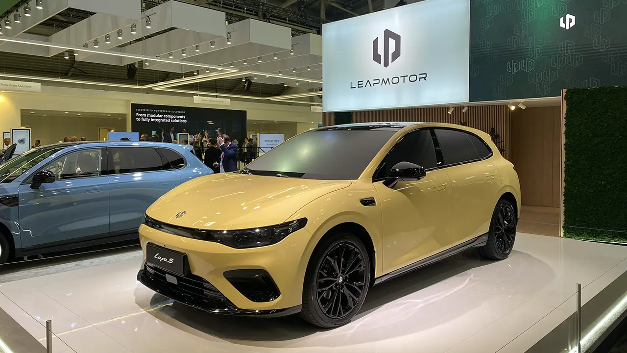 Leapmotor, sostenuta da Stellantis, raggiunge per la prima volta l'utile annuo