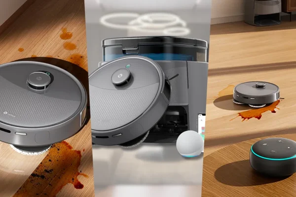 Perché questo robot aspirapolvere da 1300 euro è venduto in sconto a 350?