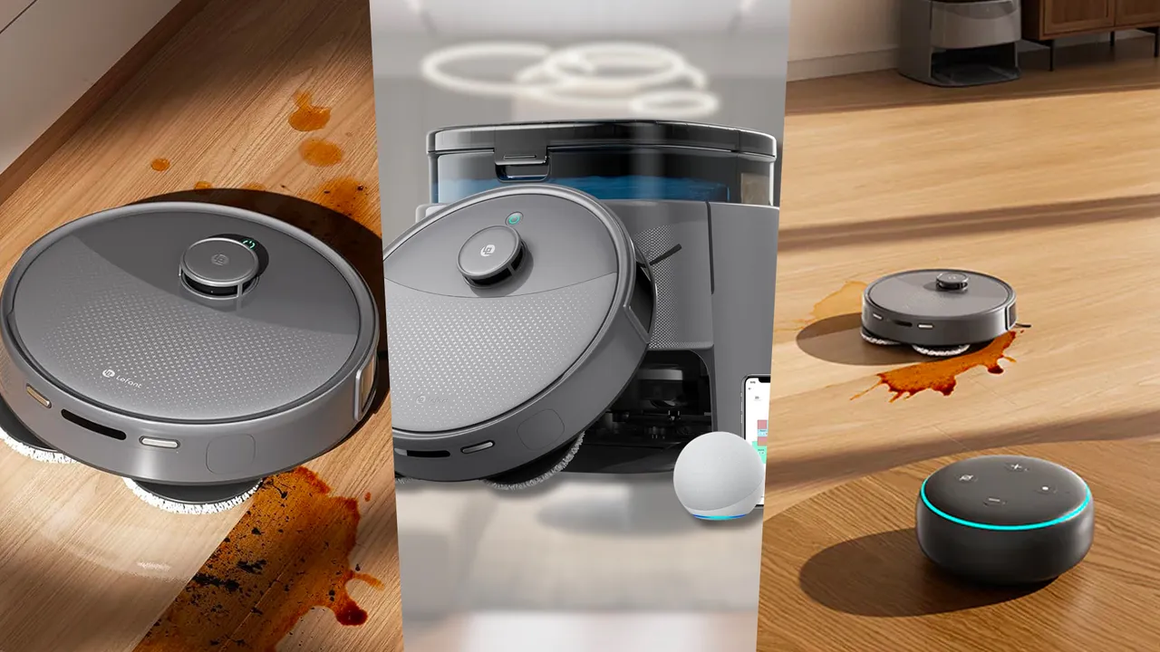 Perché questo robot aspirapolvere da 1300 euro è venduto in sconto a 350?