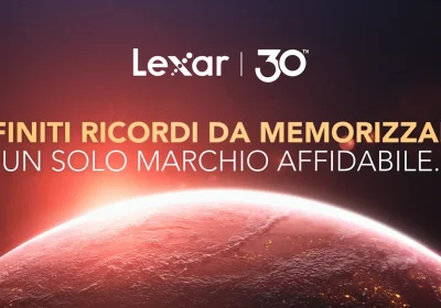 Lexar compie 30 anni e cambia le regole del gioco: AI Storage, prodotti da record e la Nazionale Argentina nel suo futuro