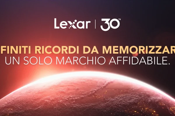 Lexar compie 30 anni e cambia le regole del gioco: AI Storage, prodotti da record e la Nazionale Argentina nel suo futuro