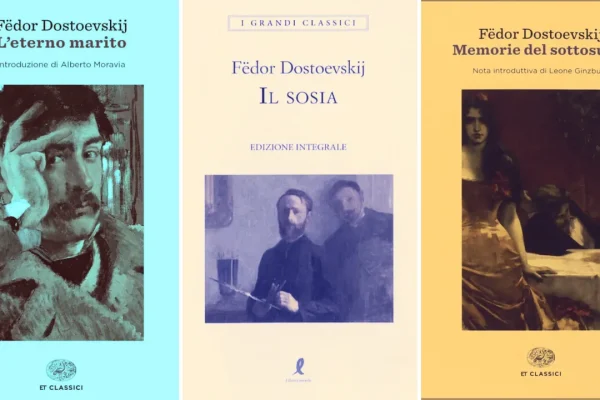 Da I fratelli Karamazov ad Anna Karenina, tutti i capolavori di Fëdor Dostoevskij che ti incolleranno alle pagine
