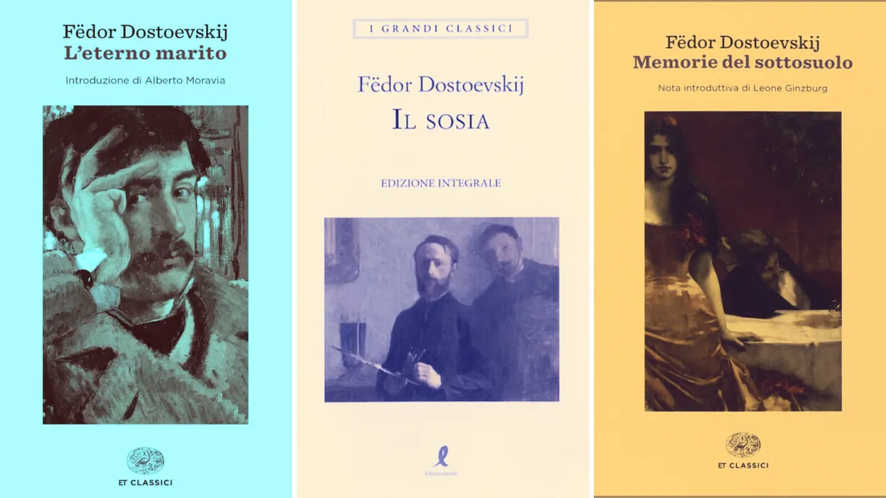 Da I fratelli Karamazov ad Anna Karenina, tutti i capolavori di Fëdor Dostoevskij che ti incolleranno alle pagine