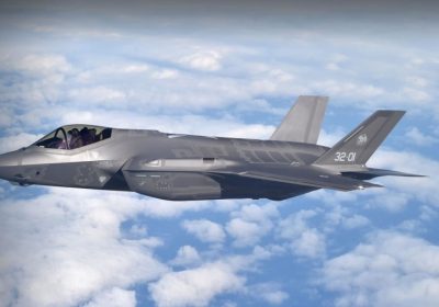 Lockheed Martin testa l'AI sull'F-35 Lightning II: identificazione delle minacce più rapida con Project Overwatch