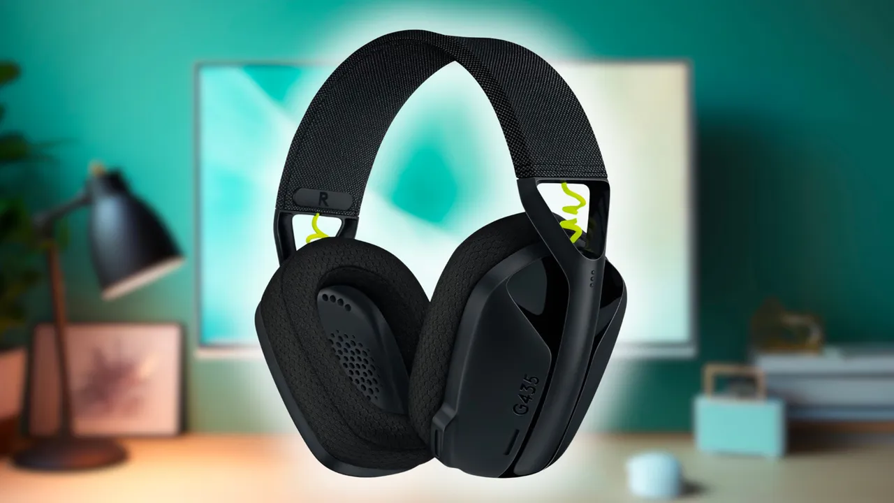 Le cuffie Logitech G G435 Lightspeed sono in offerta per la gioia di (quasi) tutti i gamer