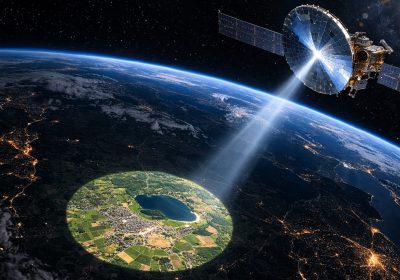 Luce solare anche di notte con i satelliti specchio: una startup promette energia rinnovabile a qualsiasi ora