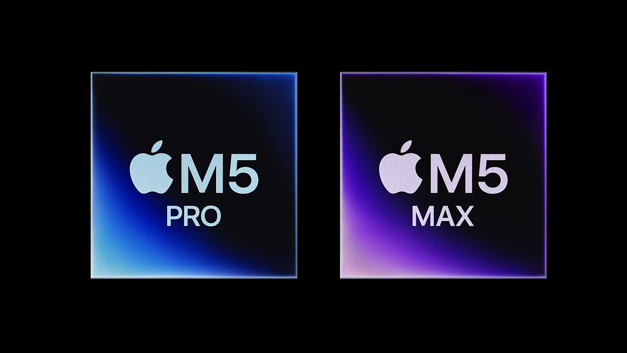 M5 Pro e M5 Max ufficiali: i chip Apple per il nuovo MacBook Pro con CPU a 18 core e GPU fino a 40 core