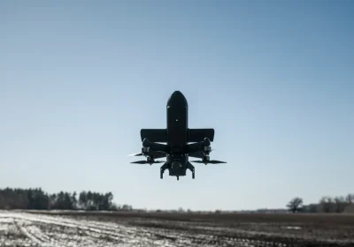 Questi sono i droni Bullet che intercettano gli Shahed, la difesa low-cost che sta cambiando la guerra in Ucraina