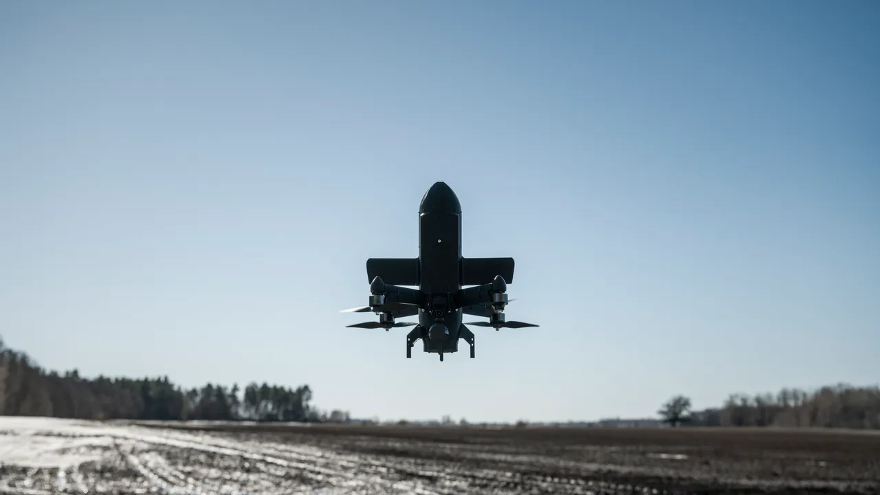 Questi sono i droni Bullet che intercettano gli Shahed, la difesa low-cost che sta cambiando la guerra in Ucraina