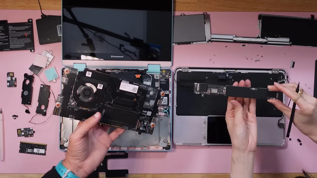 MacBook Neo è una trappola secondo il CEO di Framework, e spiega il perché