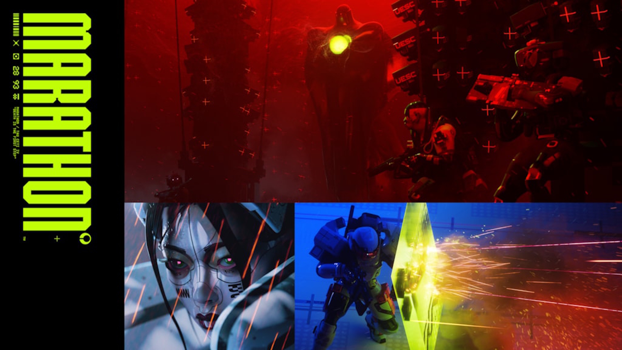 Marathon: arriva il Fortnite hardcore