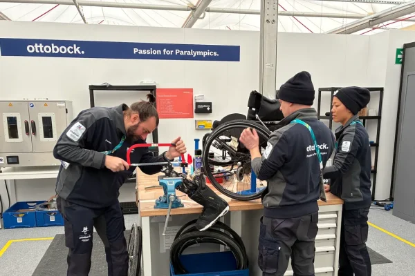 Paralimpiadi, come l’Italia è diventata leader nella produzione degli ausili per gli atleti