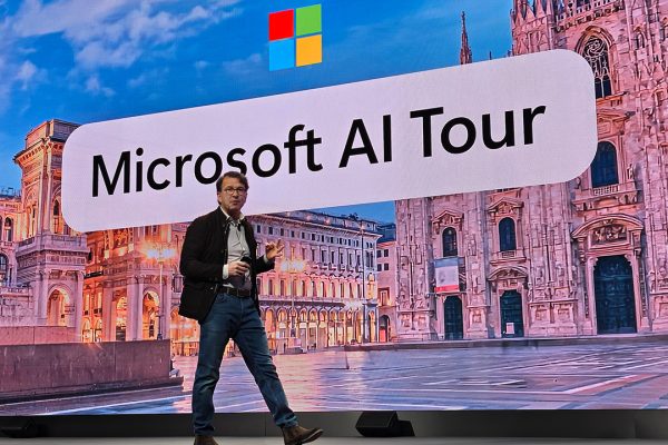 Microsoft AI Tour Milano: dall'efficienza all'innovazione, così l'IA cambia il business