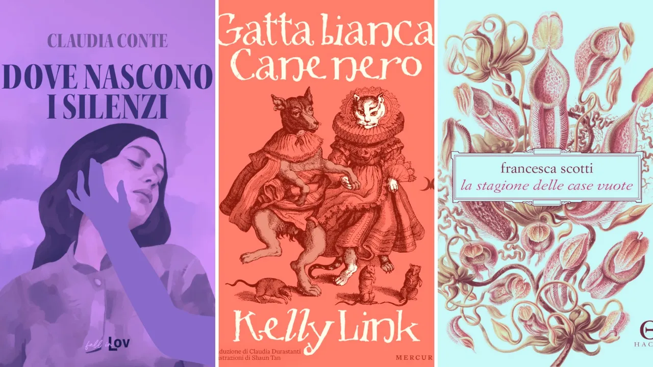 I migliori libri di marzo 2026 secondo Wired